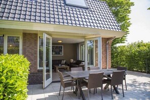 Holiday Home Exterior [summer]