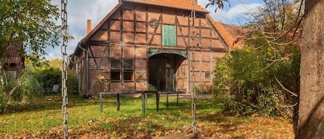 Extérieur maison de vacances [été]