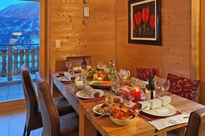 Salle à manger