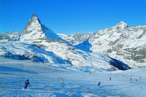 Dans la région [hiver] (&gt;5 km)