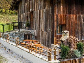 Patio / Balcony