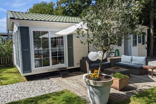 Holiday Home Exterior [summer]