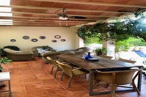 Terrasse / Balkon