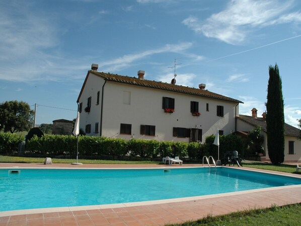 Holiday Home Exterior [summer]