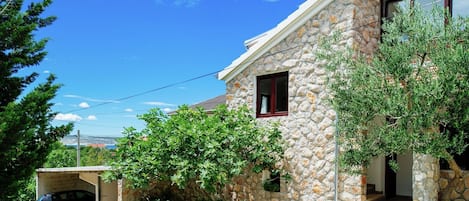 Extérieur maison de vacances [été]