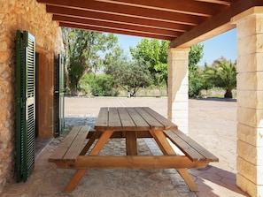 Patio / Balcony