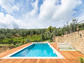 Holiday Home Swimming Pool