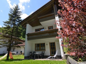 Holiday Home Exterior [summer]