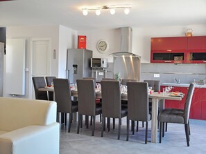 Salle à manger