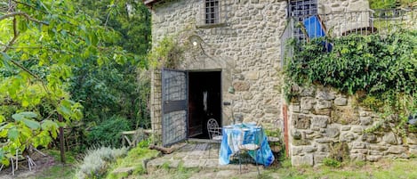 Extérieur maison de vacances [été]