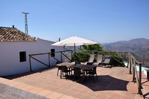 Patio / Balcony