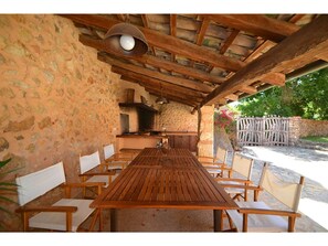 Patio / Balcony