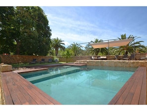 Holiday Home Swimming Pool