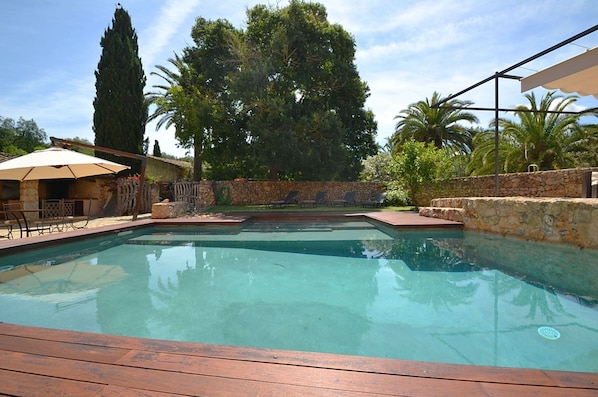 Holiday Home Swimming Pool