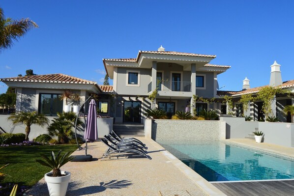 Holiday Home Exterior [summer]