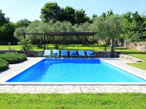 Holiday Home Swimming Pool