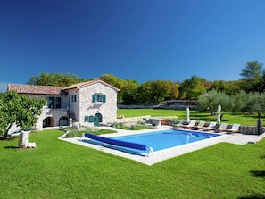 Holiday Home Exterior [summer]