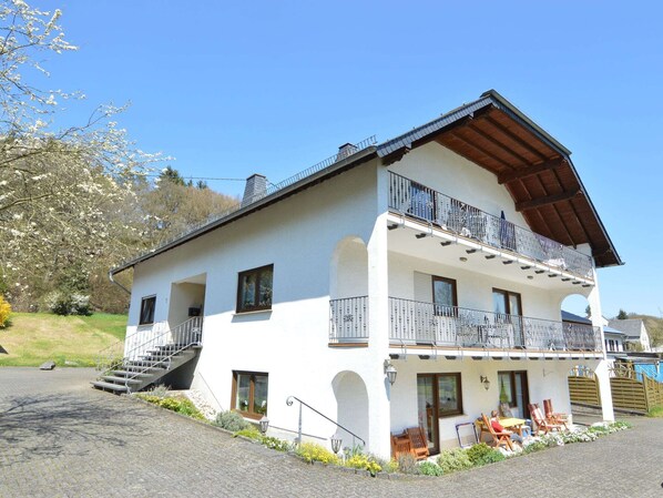 Holiday Home Exterior [summer]
