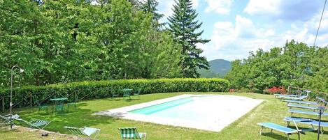 Holiday Home Swimming Pool