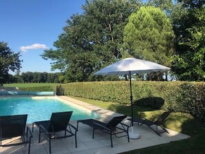 Holiday Home Swimming Pool
