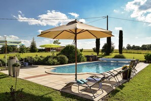 Holiday Home Swimming Pool