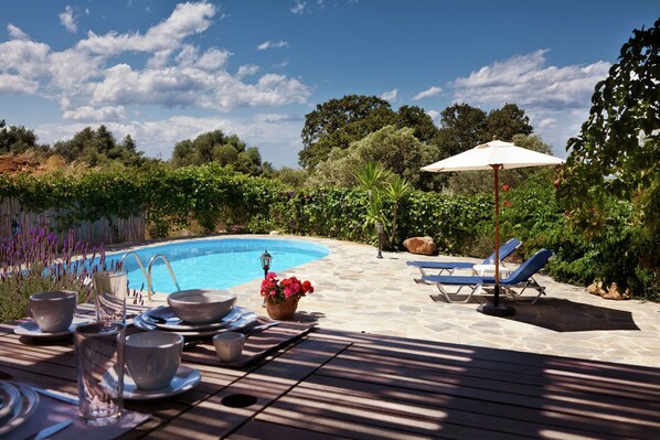 Holiday Home Exterior [summer]