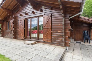 Holiday Home Exterior [summer]