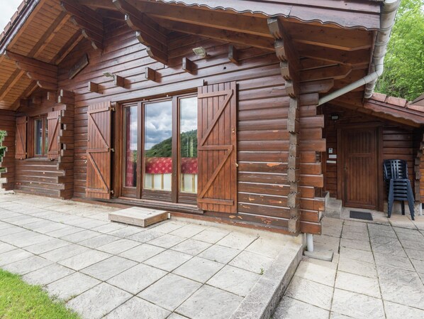 Extérieur maison de vacances [été]