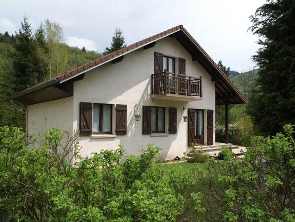 Holiday Home Exterior [summer]