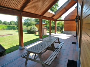 Jardin [été]