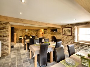 Salle à manger