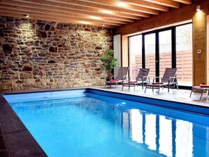 Holiday Home Swimming Pool