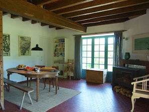 Salle à manger