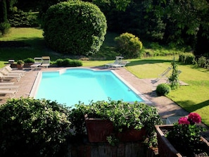 Holiday Home Swimming Pool