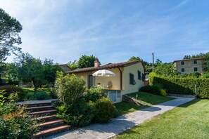 Extérieur maison de vacances [été]