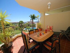 Terrasse / Balkon