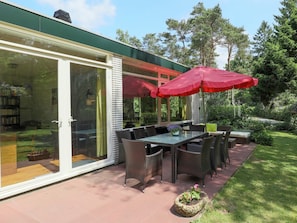 Patio / Balcony