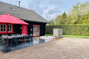 Holiday Home Exterior [summer]