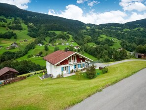 Holiday Home Exterior [summer]