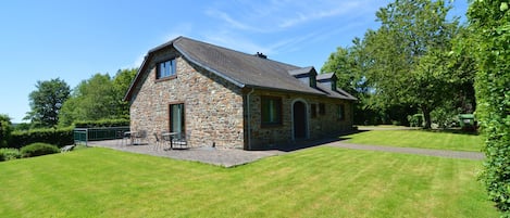 Extérieur maison de vacances [été]