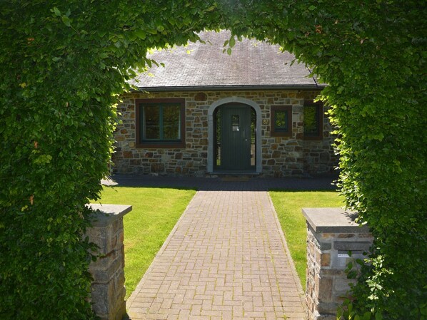 Extérieur maison de vacances [été]