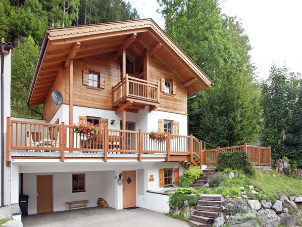 Holiday Home Exterior [summer]