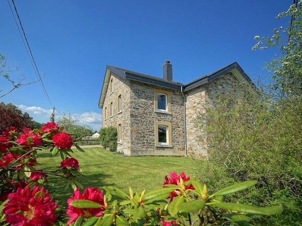 Holiday Home Exterior [summer]