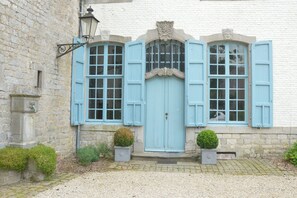 Extérieur maison de vacances [été]