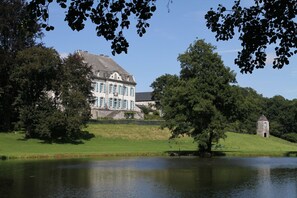 Extérieur maison de vacances [été]