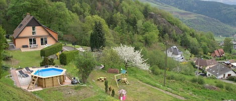 Jardin [été]