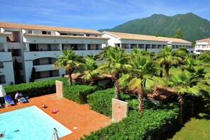 Extérieur maison de vacances [été]