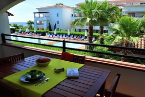 Terrasse / Balcon