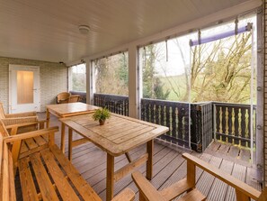 Patio / Balcony