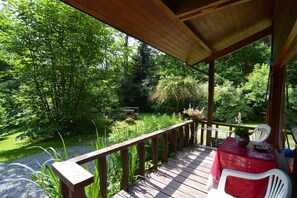 Terrasse / balkon